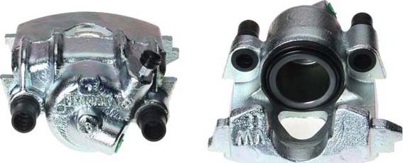 4X4 ESTANFI PDF-37-045 - Brake Caliper autospares.lv