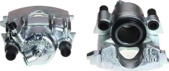 4X4 ESTANFI PDF-37-046 - Brake Caliper autospares.lv