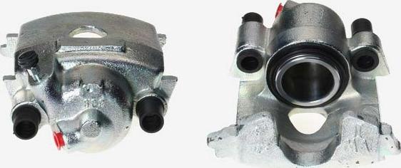 4X4 ESTANFI PDF-37-043 - Brake Caliper autospares.lv