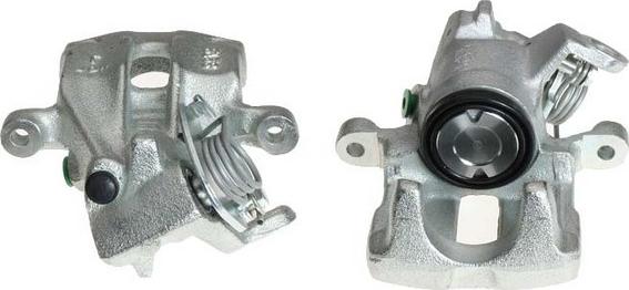 4X4 ESTANFI PDF-37-050 - Brake Caliper autospares.lv