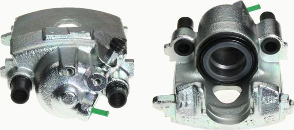 4X4 ESTANFI PDF-37-018 - Brake Caliper autospares.lv