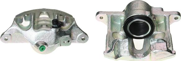 4X4 ESTANFI PDF-37-086 - Brake Caliper autospares.lv