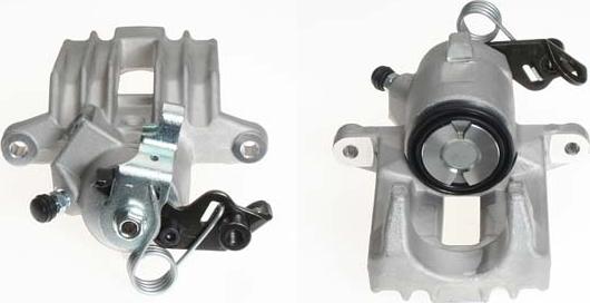 4X4 ESTANFI PDF37020 - Brake Caliper autospares.lv