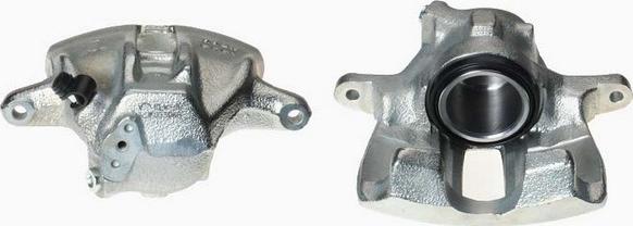 4X4 ESTANFI PDF37076 - Brake Caliper autospares.lv