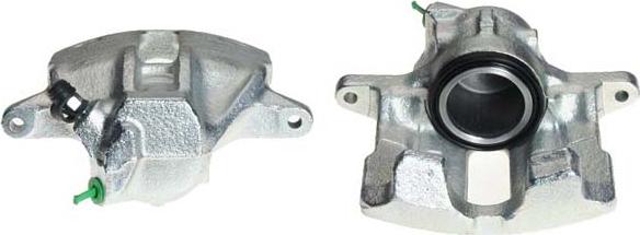 4X4 ESTANFI PDF37078 - Brake Caliper autospares.lv