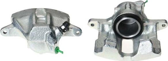 4X4 ESTANFI PDF37077 - Brake Caliper autospares.lv