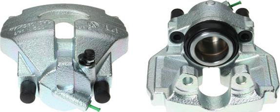 4X4 ESTANFI PDF-37-198 - Brake Caliper autospares.lv