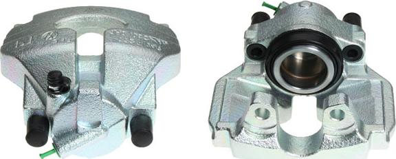 4X4 ESTANFI PDF-37-197 - Brake Caliper autospares.lv