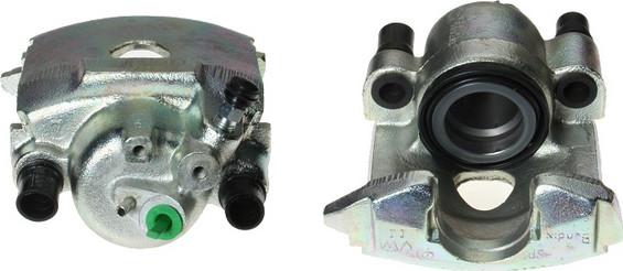 4X4 ESTANFI PDF-37-144 - Brake Caliper autospares.lv