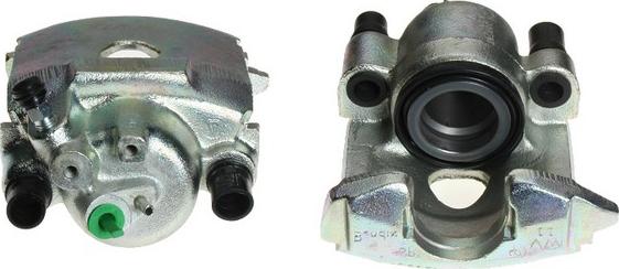 4X4 ESTANFI PDF-37-143 - Brake Caliper autospares.lv