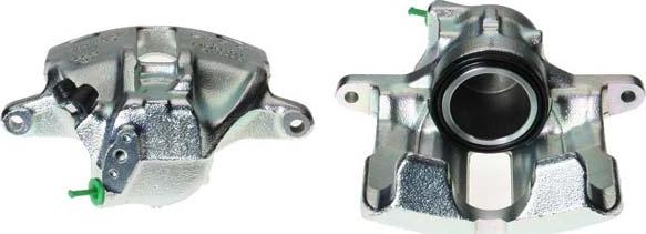 4X4 ESTANFI PDF-37-105 - Brake Caliper autospares.lv