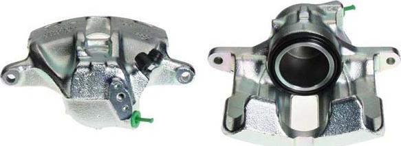 4X4 ESTANFI PDF-37-106 - Brake Caliper autospares.lv