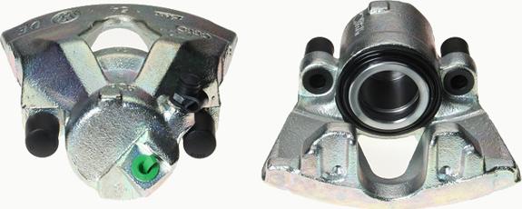 4X4 ESTANFI PDF-37-102 - Brake Caliper autospares.lv