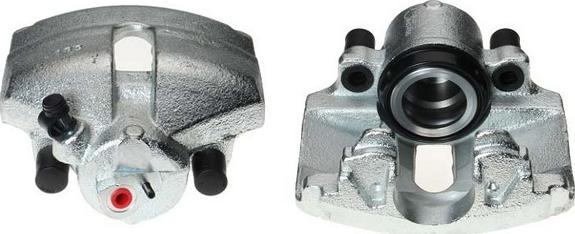 4X4 ESTANFI PDF-37-189 - Brake Caliper autospares.lv