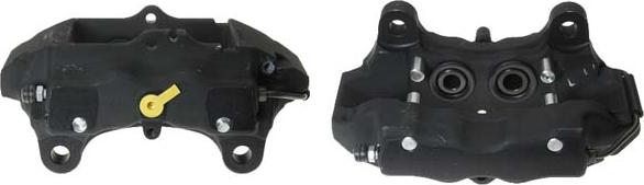 4X4 ESTANFI PDF-37-181 - Brake Caliper autospares.lv