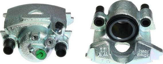 4X4 ESTANFI PDF-37-134 - Brake Caliper autospares.lv