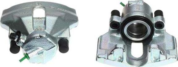 4X4 ESTANFI PDF-37-136 - Brake Caliper autospares.lv