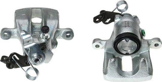 4X4 ESTANFI PDF-37-129 - Brake Caliper autospares.lv