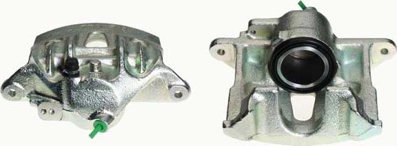 4X4 ESTANFI PDF-37-125 - Brake Caliper autospares.lv