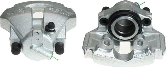 4X4 ESTANFI PDF-37-174 - Brake Caliper autospares.lv