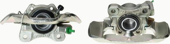 4X4 ESTANFI PDF-37-302 - Brake Caliper autospares.lv