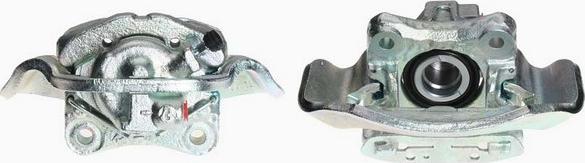 4X4 ESTANFI PDF-37-290 - Brake Caliper autospares.lv