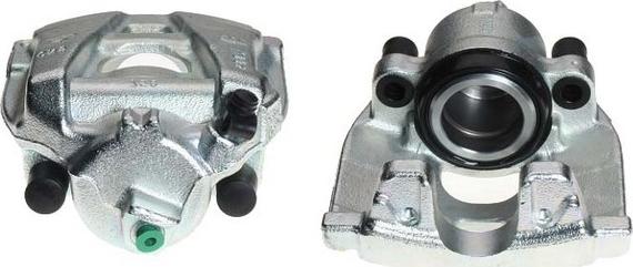 4X4 ESTANFI PDF-37-244 - Brake Caliper autospares.lv