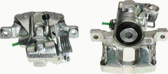 4X4 ESTANFI PDF-37-259 - Brake Caliper autospares.lv