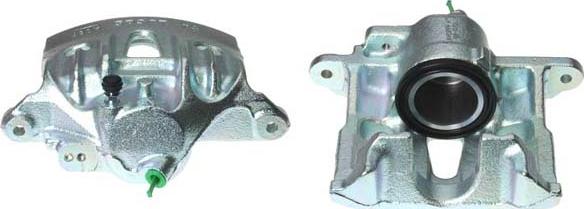 4X4 ESTANFI PDF37255 - Brake Caliper autospares.lv