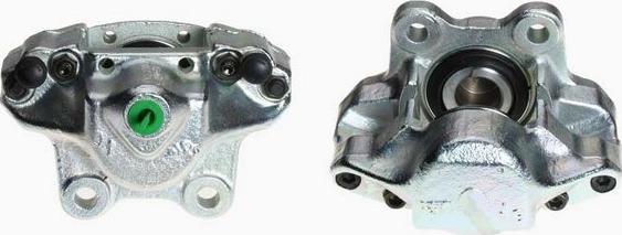 4X4 ESTANFI PDF-37-253 - Brake Caliper autospares.lv