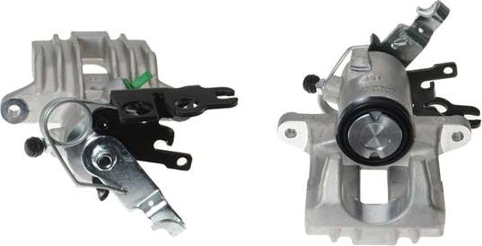 4X4 ESTANFI PDF-37-265 - Brake Caliper autospares.lv