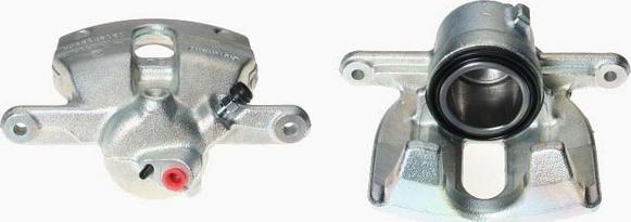 4X4 ESTANFI PDF-37-204 - Brake Caliper autospares.lv