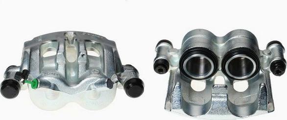 4X4 ESTANFI PDF-37-212 - Brake Caliper autospares.lv