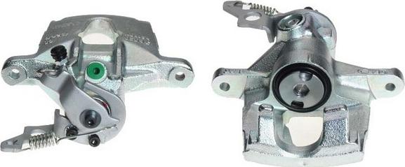 4X4 ESTANFI PDF-26-022 - Brake Caliper autospares.lv