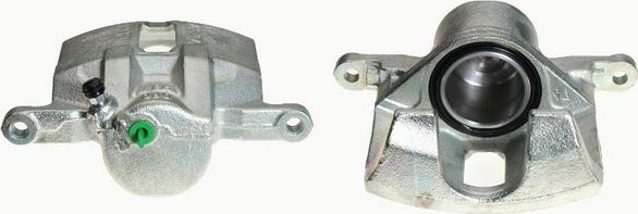 4X4 ESTANFI PDF-20-043 - Brake Caliper autospares.lv