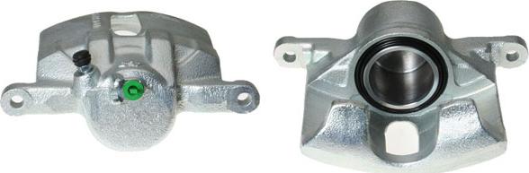 4X4 ESTANFI PDF-20-037 - Brake Caliper autospares.lv