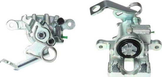 4X4 ESTANFI PDF-20-105 - Brake Caliper autospares.lv