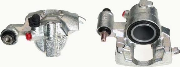 4X4 ESTANFI PDF-21-059 - Brake Caliper autospares.lv