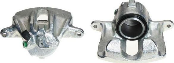 4X4 ESTANFI PDF-21-061 - Brake Caliper autospares.lv