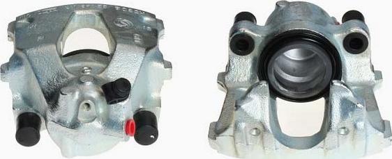 4X4 ESTANFI PDF-21-068 - Brake Caliper autospares.lv