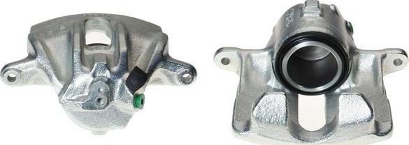 4X4 ESTANFI PDF-21-062 - Brake Caliper autospares.lv