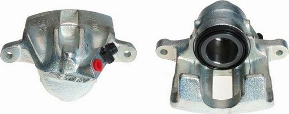 4X4 ESTANFI PDF-21-010 - Brake Caliper autospares.lv