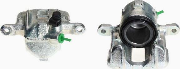 4X4 ESTANFI PDF-21-022 - Brake Caliper autospares.lv