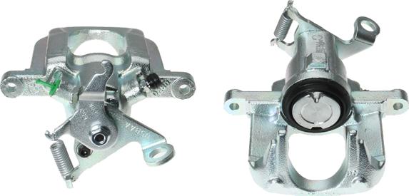 4X4 ESTANFI PDF-21-115 - Brake Caliper autospares.lv