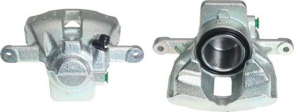 4X4 ESTANFI PDF-28-006 - Brake Caliper autospares.lv