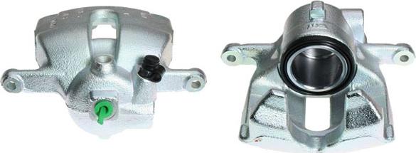 4X4 ESTANFI PDF-28-002 - Brake Caliper autospares.lv