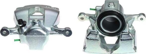 4X4 ESTANFI PDF-28-011 - Brake Caliper autospares.lv