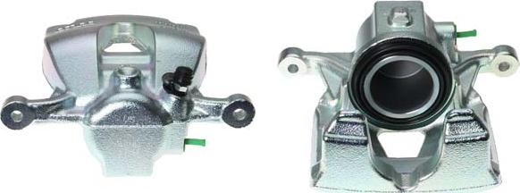 4X4 ESTANFI PDF-28-012 - Brake Caliper autospares.lv