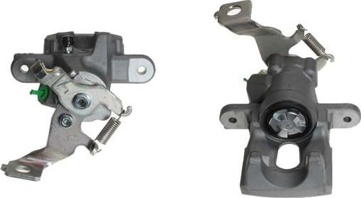 4X4 ESTANFI PDF-23-032 - Brake Caliper autospares.lv