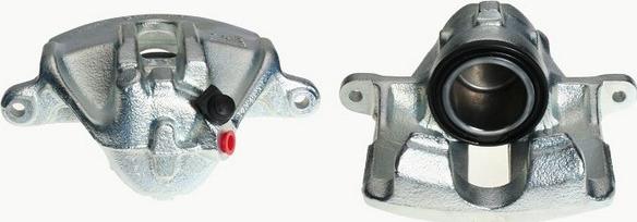 4X4 ESTANFI PDF-22-026 - Brake Caliper autospares.lv